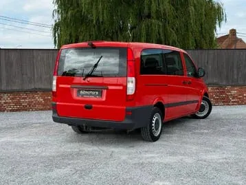 Mercedes-Benz Vito 2008 photo 2