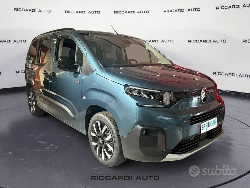 Citroen Berlingo 2026 photo 3