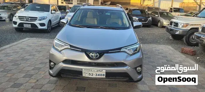 Toyota Rav4 2017 photo 4