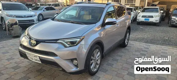 Toyota Rav4 2017 photo 3