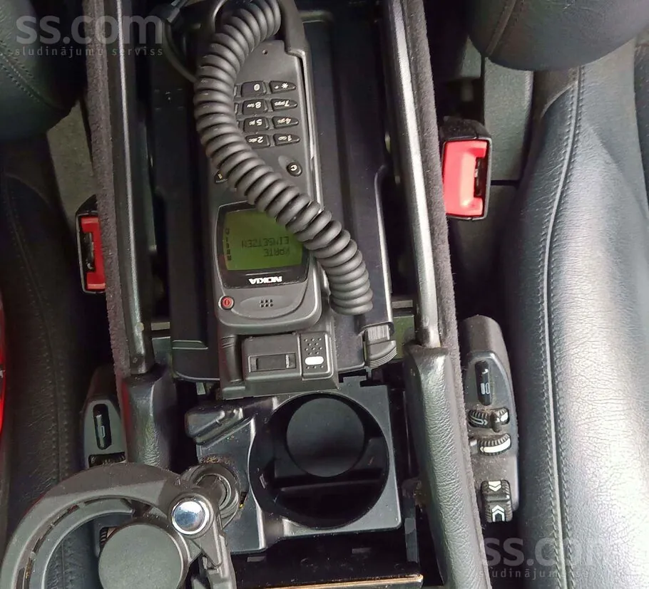 Mercedes-Benz Clk230 2000 photo 5