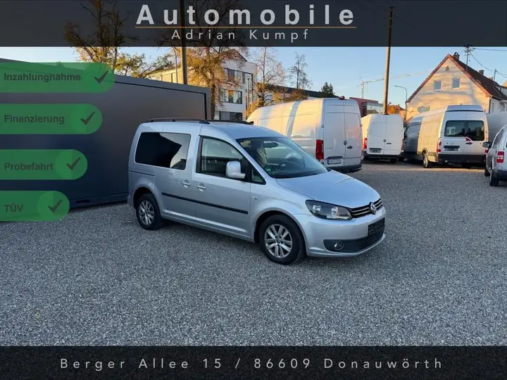 Volkswagen Caddy