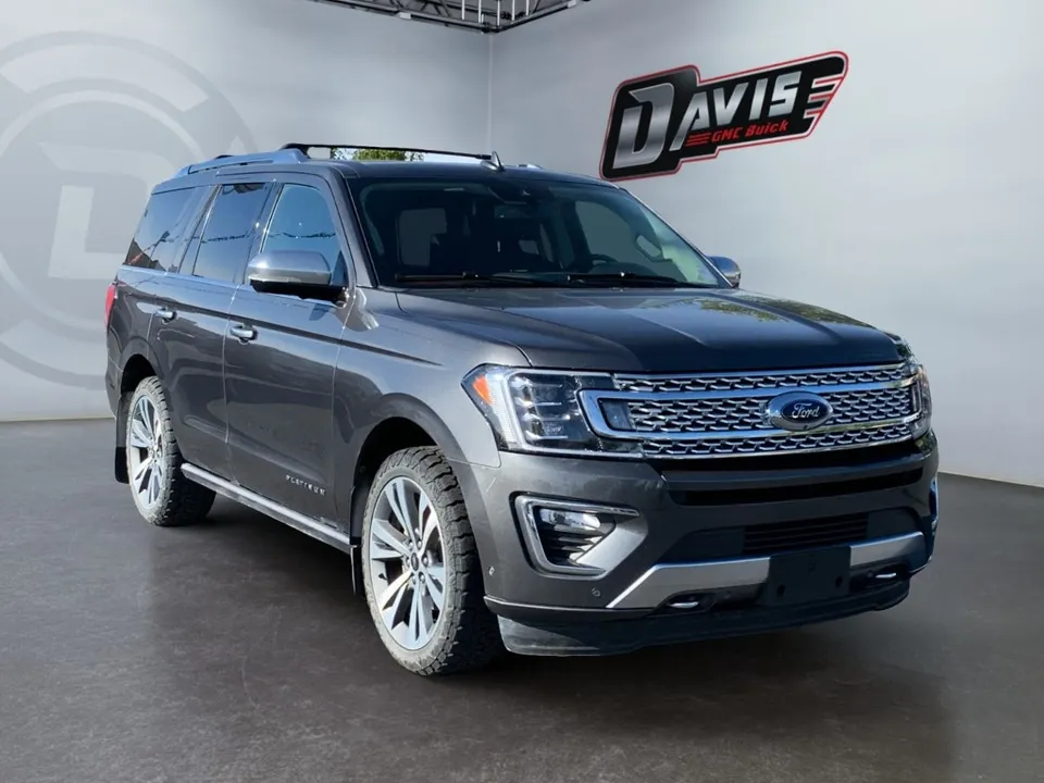Ford Expedition 2021 photo 3