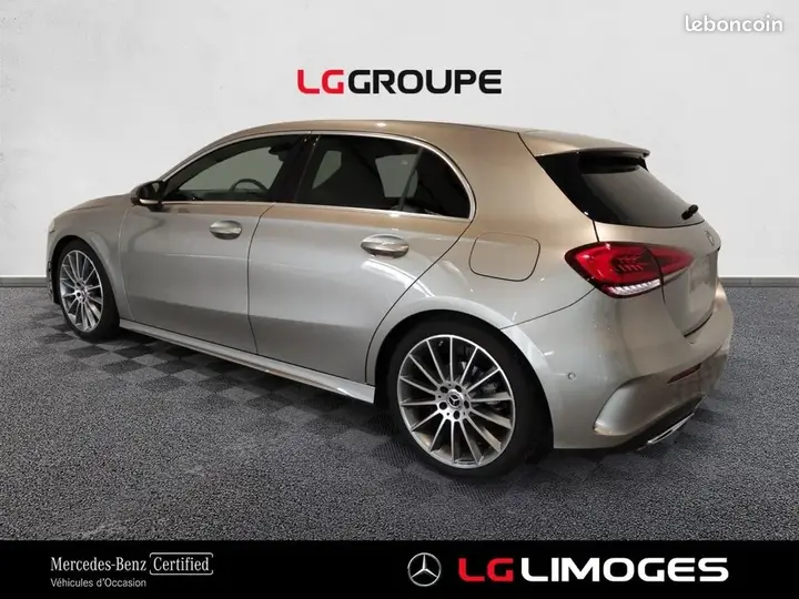 Mercedes-Benz A-Class 2021 photo 5