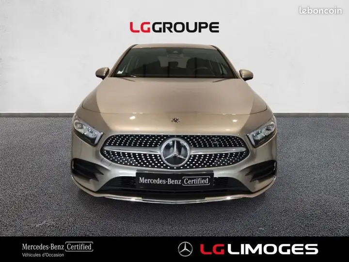 Mercedes-Benz A-Class 2021 photo 2