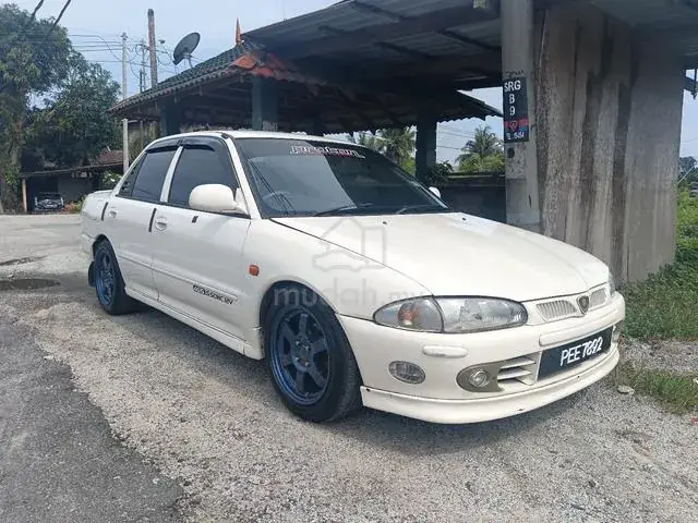Proton Wira