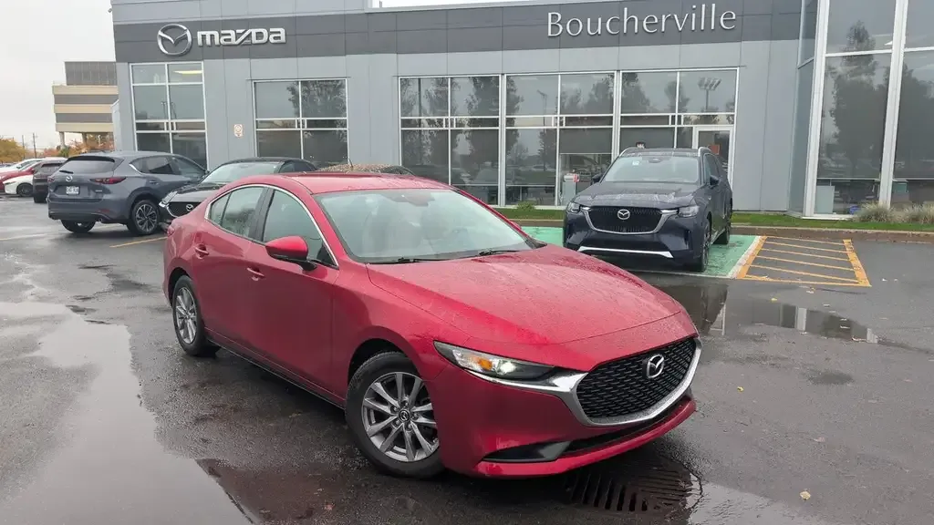 Mazda Mazda3