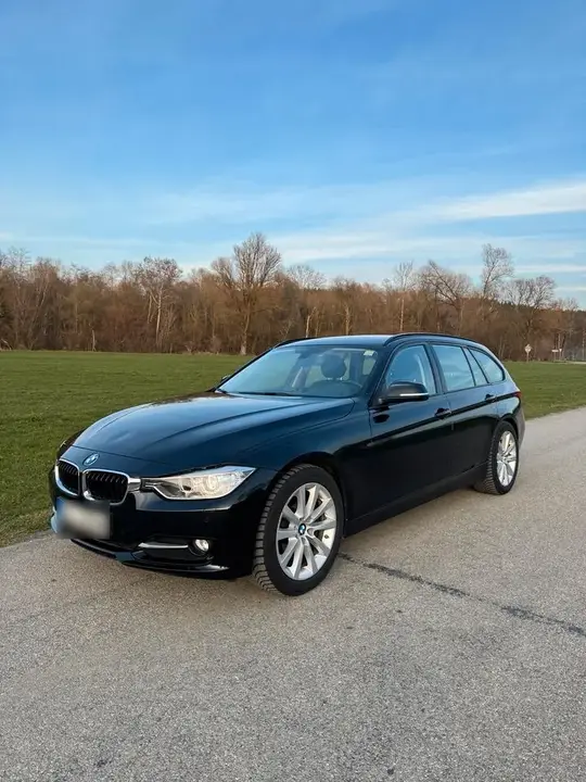 BMW 318D