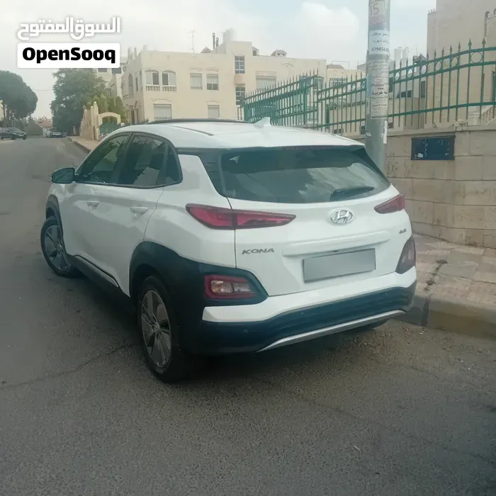Hyundai Kona 2021 photo 2