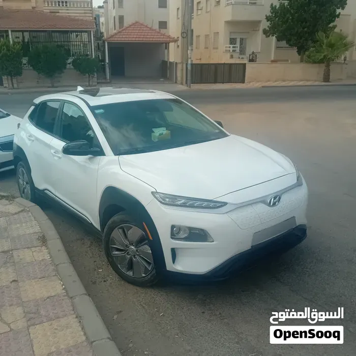 Hyundai Kona 2021 photo 4