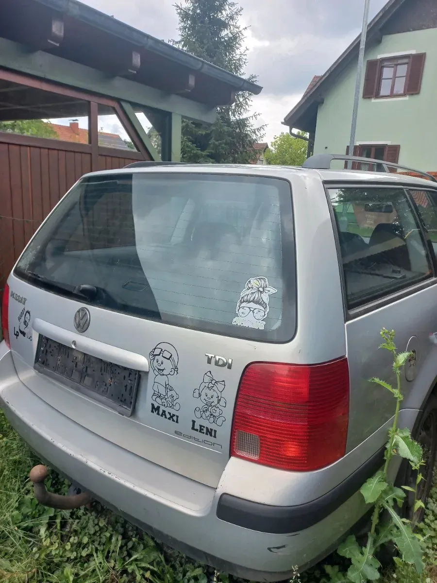 Volkswagen Passat 2000 photo 3