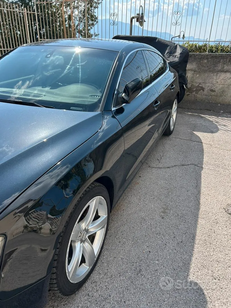 Audi A5 2011 photo 5