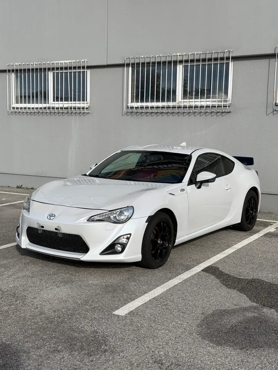 Toyota Gt86