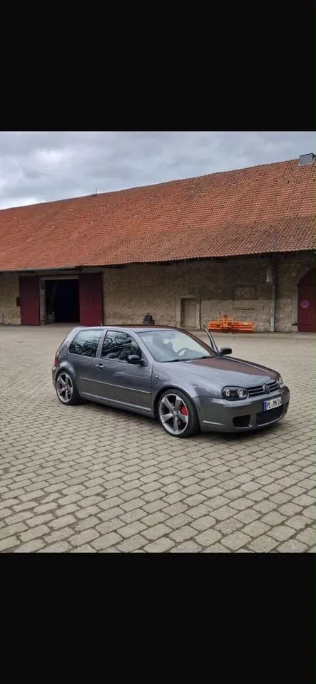 Volkswagen Golf 4
