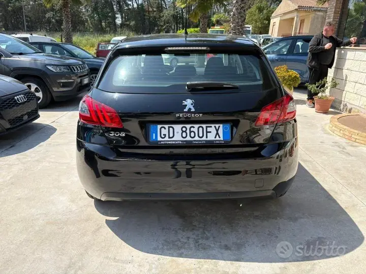 Peugeot 308 2021 photo 5