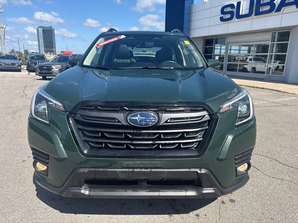 Subaru Forester 2022 photo 2