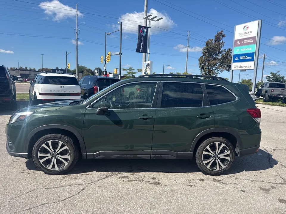 Subaru Forester 2022 photo 4