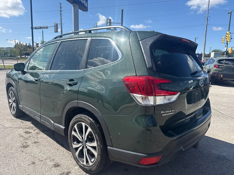 Subaru Forester 2022 photo 5