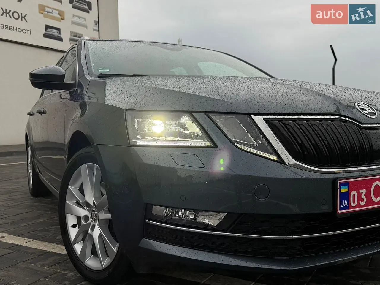 Skoda Octavia 2020 photo 2