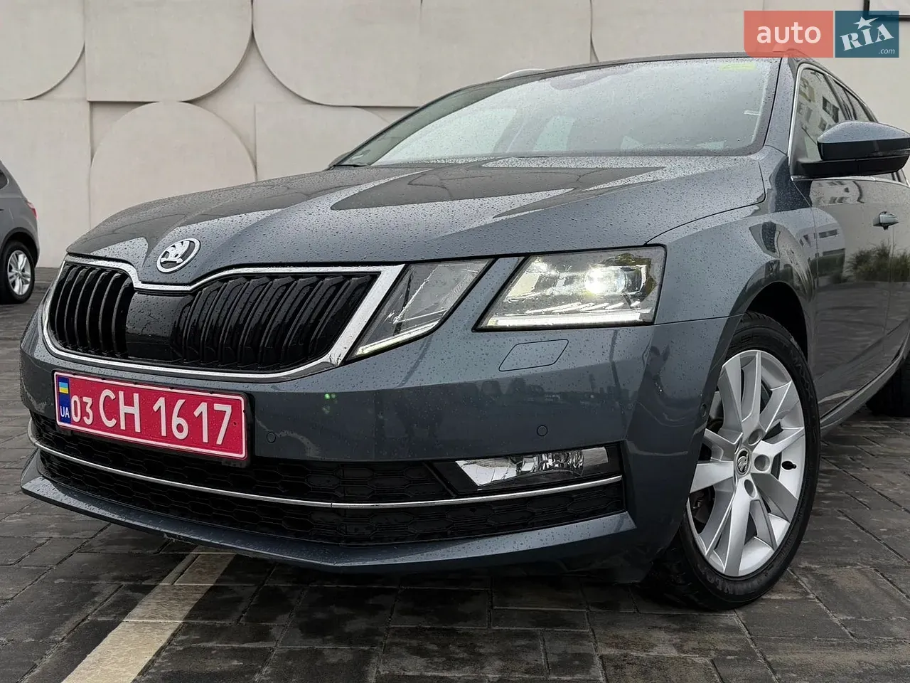 Skoda Octavia 2020 photo 4