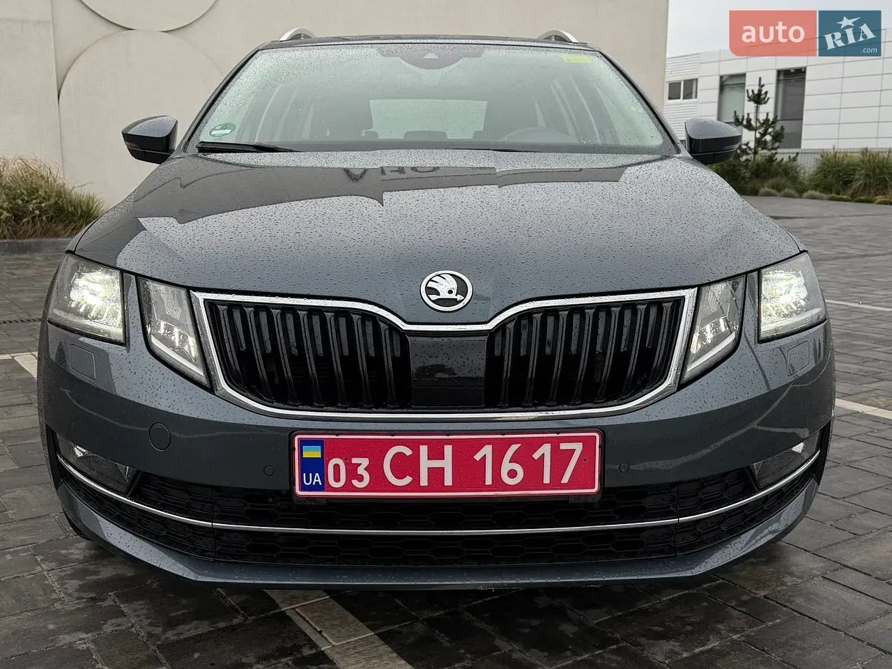 Skoda Octavia 2020 photo 5