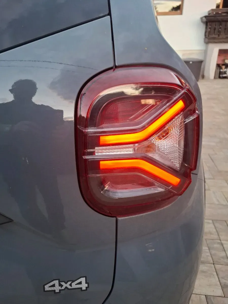 Dacia Duster 2024 photo 2