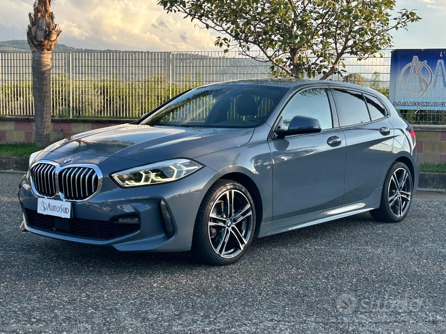 BMW 118D 2023 photo 3