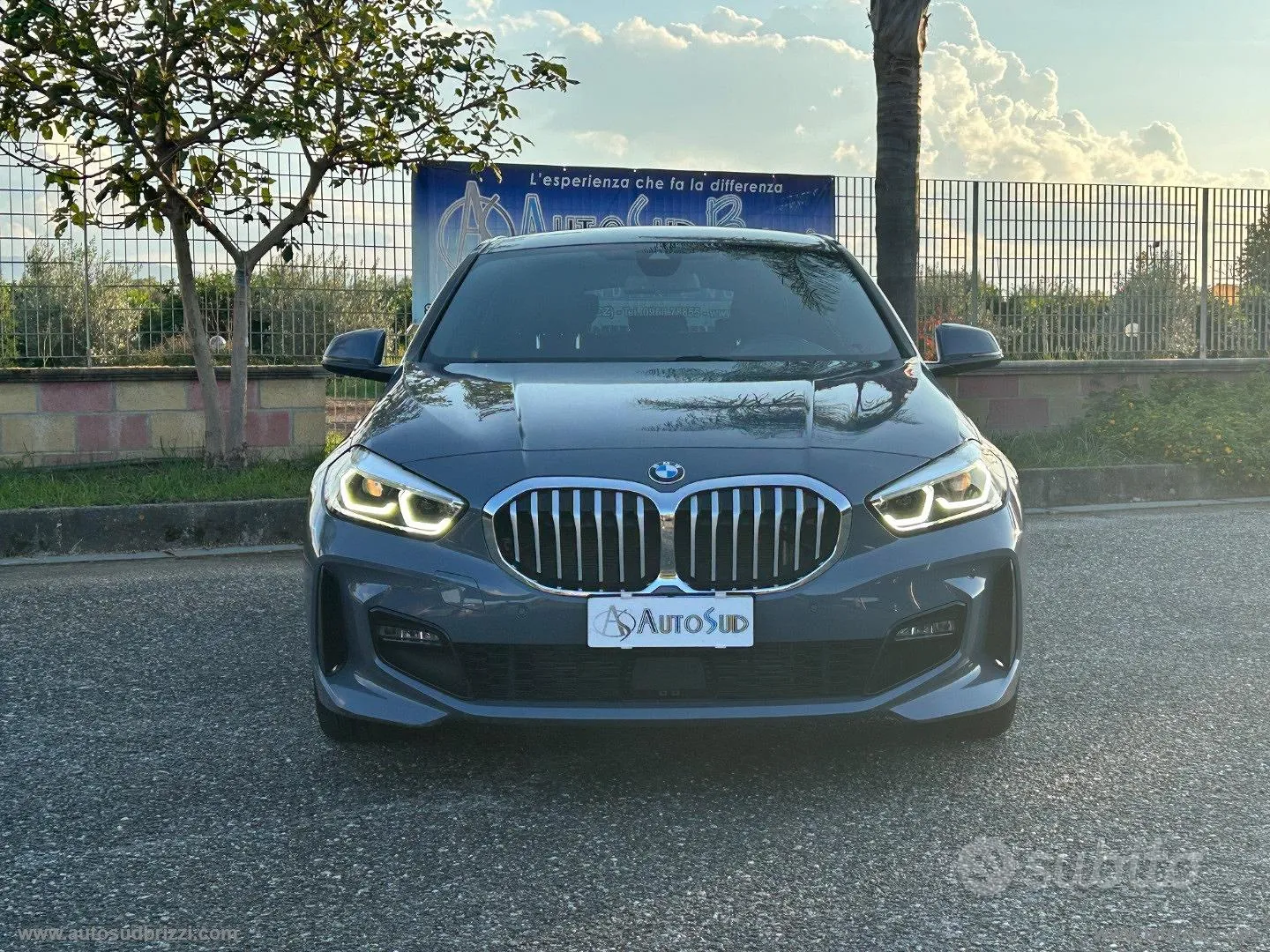 BMW 118D 2023 photo 2