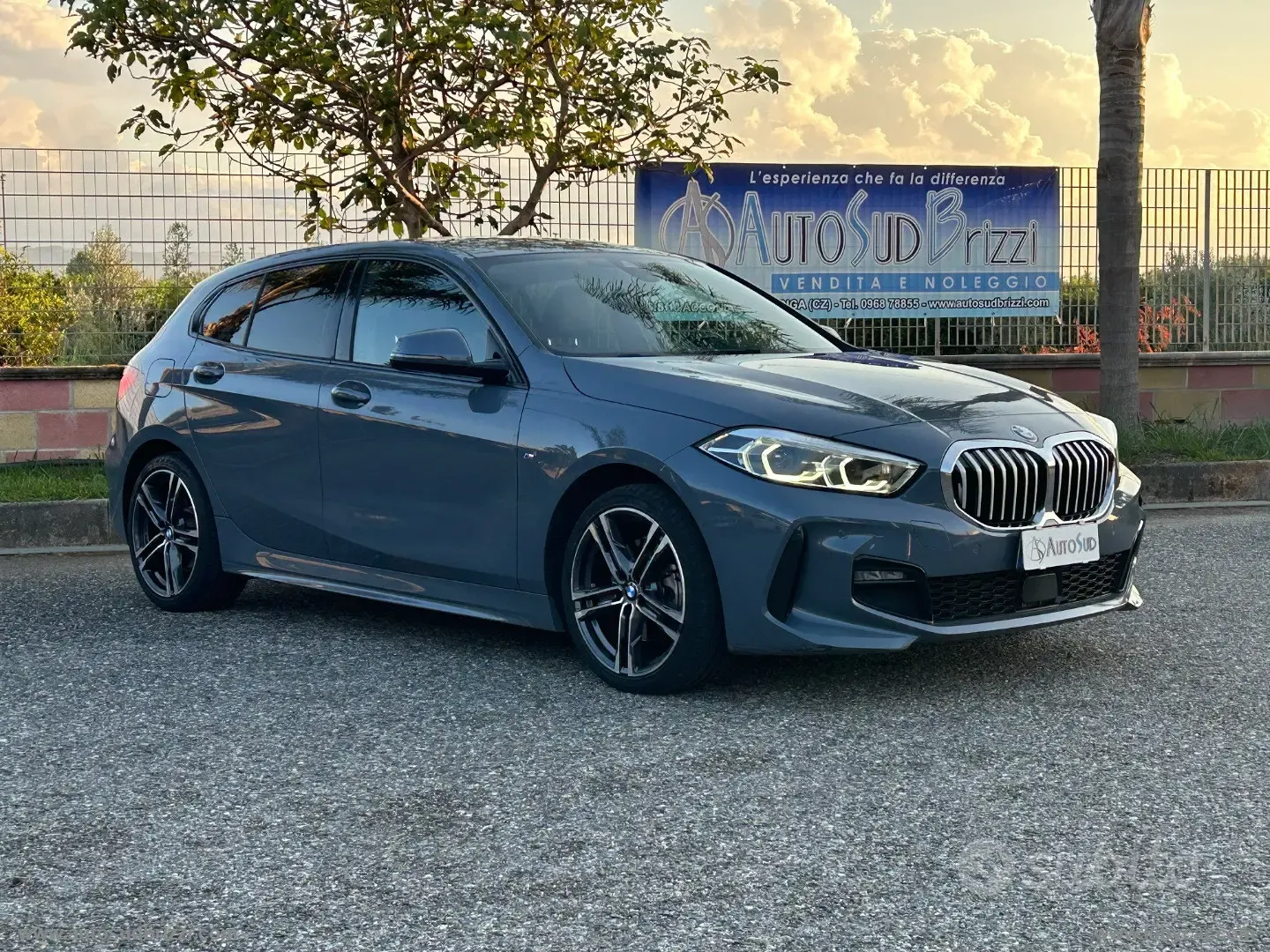 BMW 118D