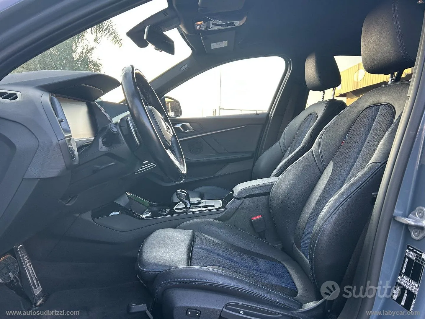 BMW 118D 2023 photo 5