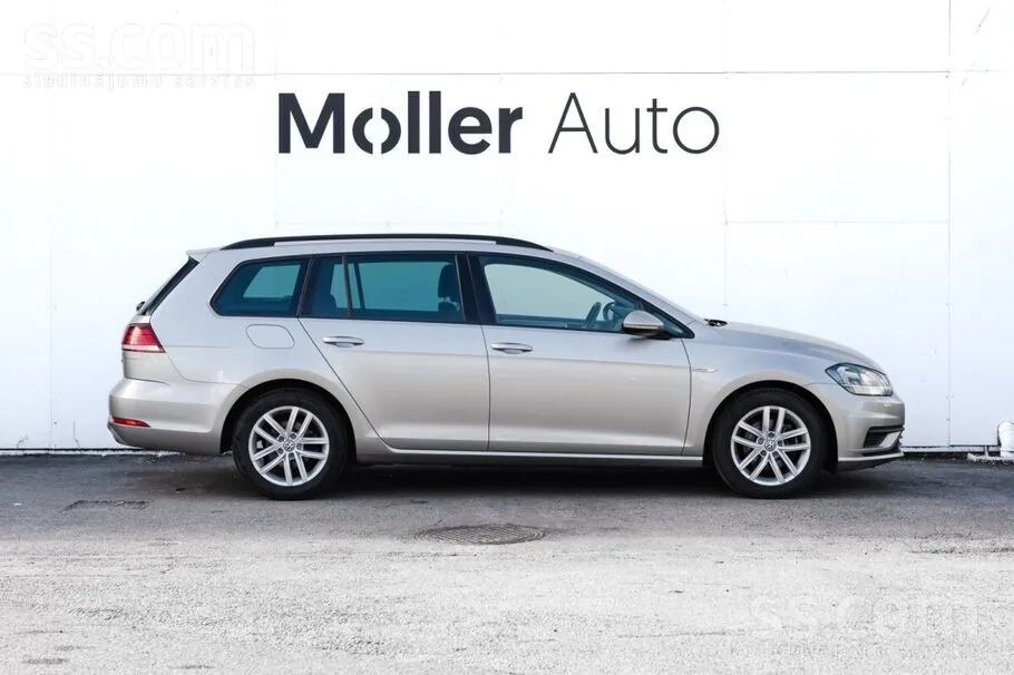 Volkswagen Golf 7 2019 photo 5