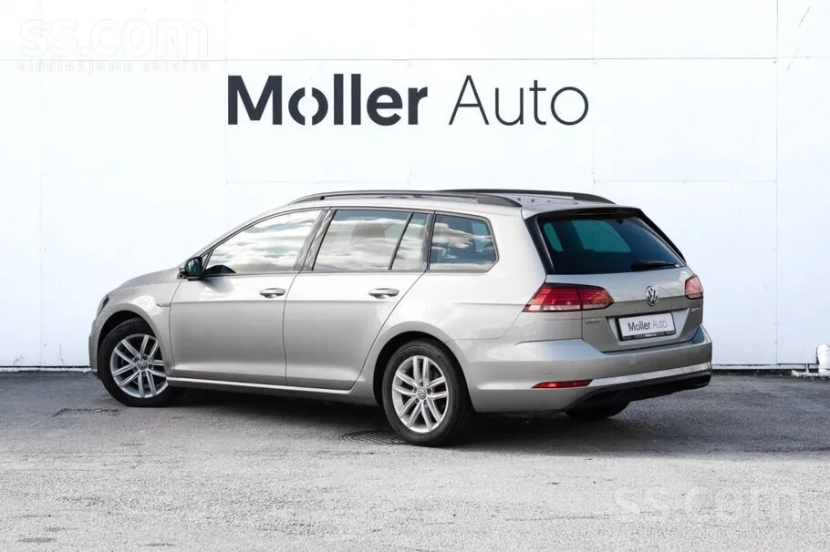 Volkswagen Golf 7 2019 photo 3