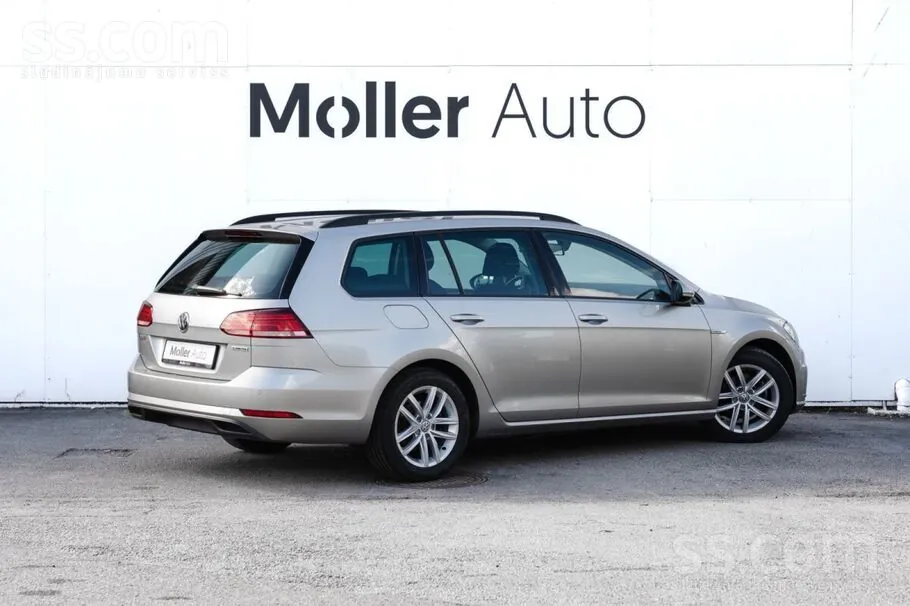 Volkswagen Golf 7 2019 photo 4