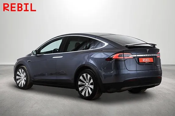 Tesla Model X 2020 photo 5