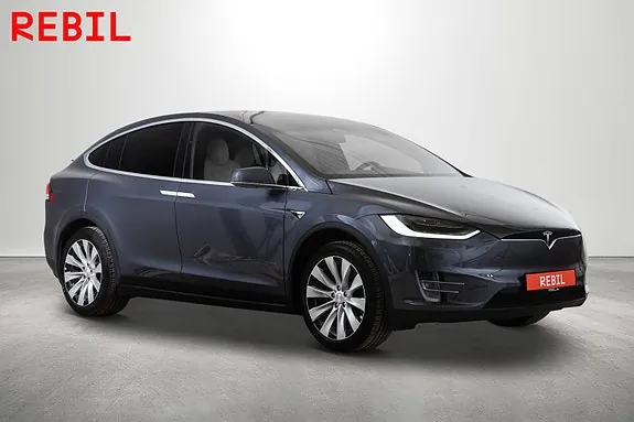 Tesla Model X 2020 photo 4