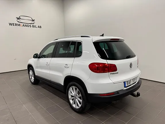 Volkswagen Tiguan 2015 photo 4