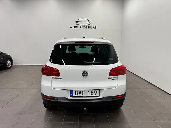 Volkswagen Tiguan 2015 photo 5