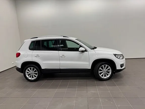 Volkswagen Tiguan 2015 photo 2