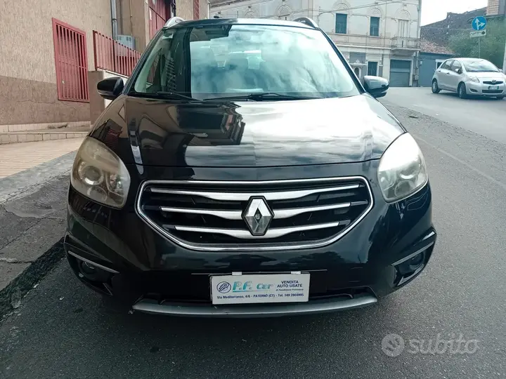 Renault Koleos