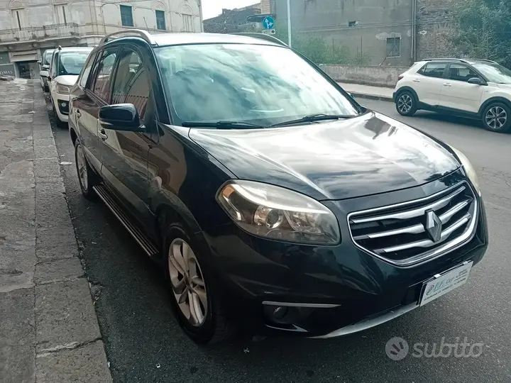 Renault Koleos 2013 photo 2