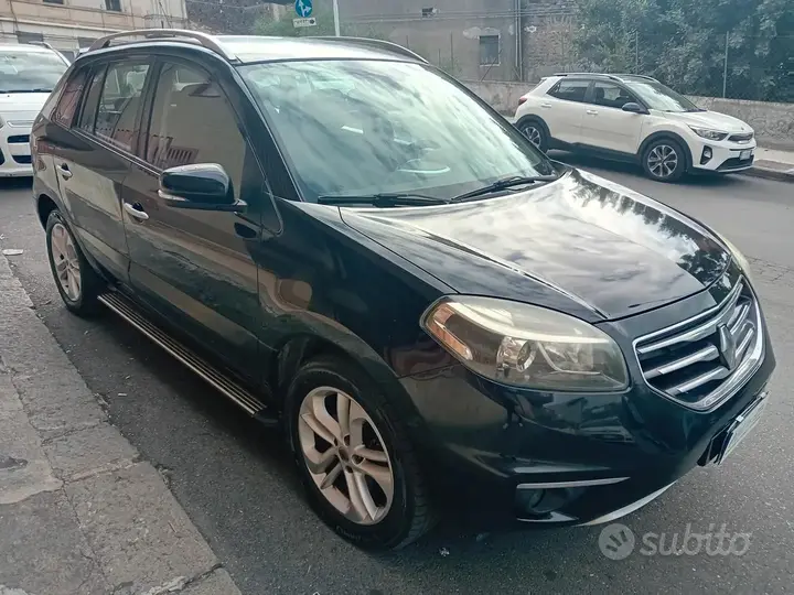 Renault Koleos 2013 photo 5