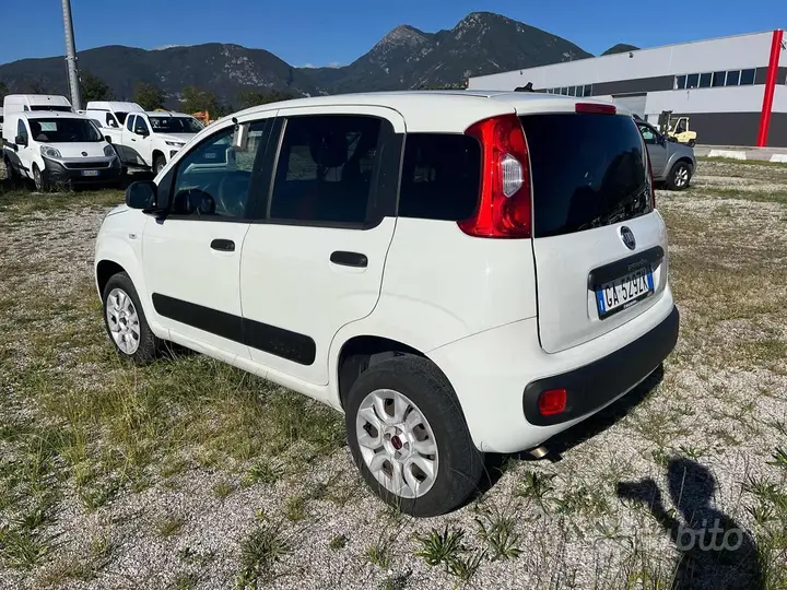 Fiat Panda 2020 photo 3