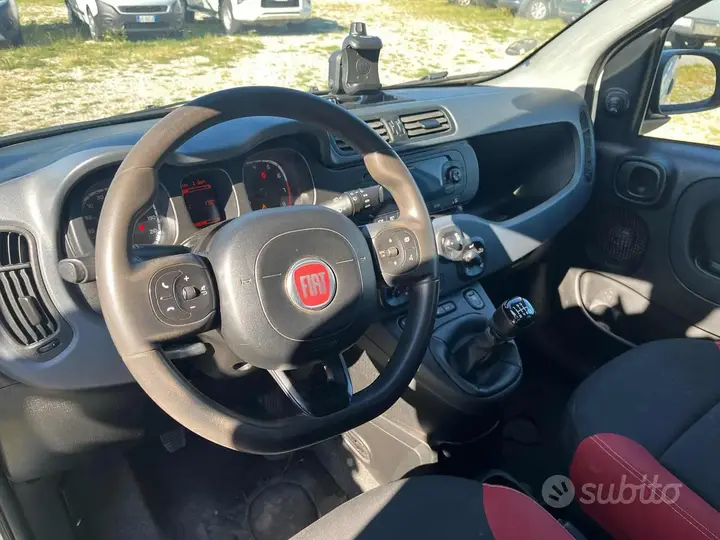 Fiat Panda 2020 photo 5