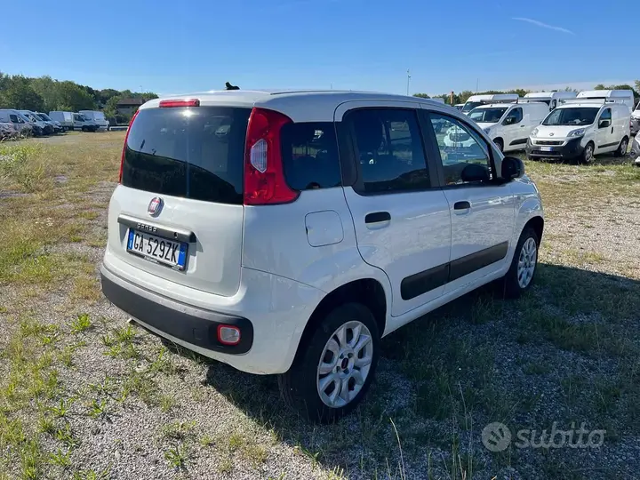 Fiat Panda 2020 photo 2