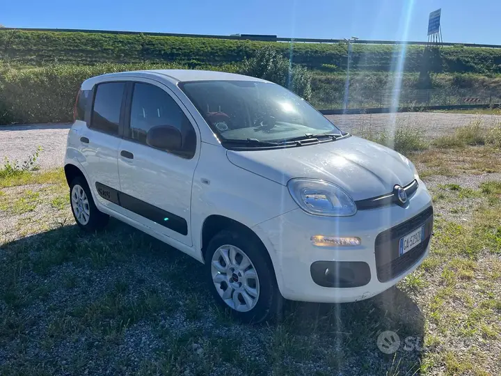 Fiat Panda 2020 photo 4