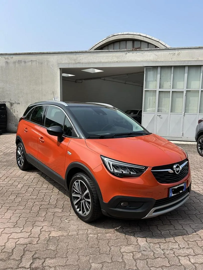 Opel Crossland 2020 photo 5