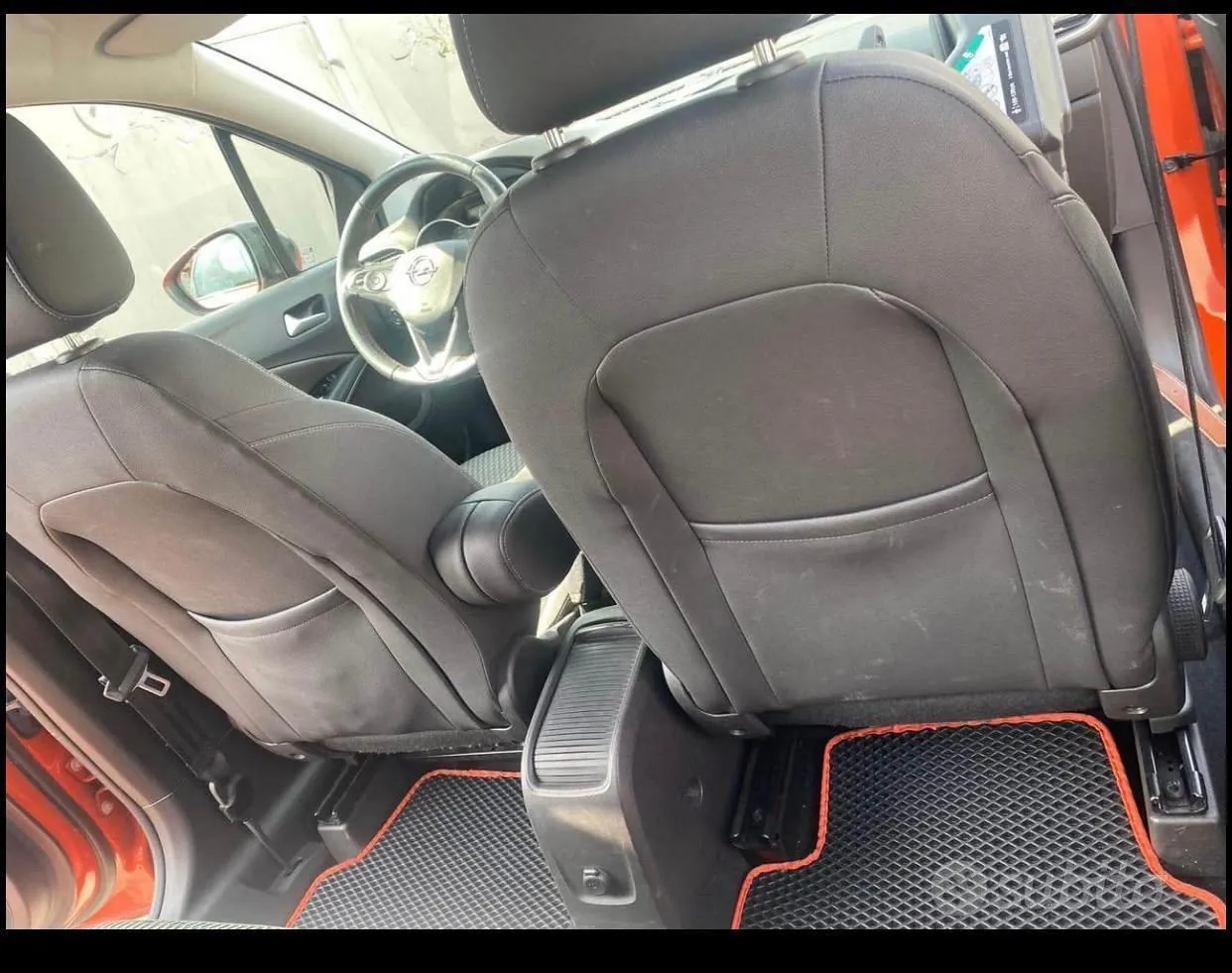 Opel Crossland 2020 photo 3