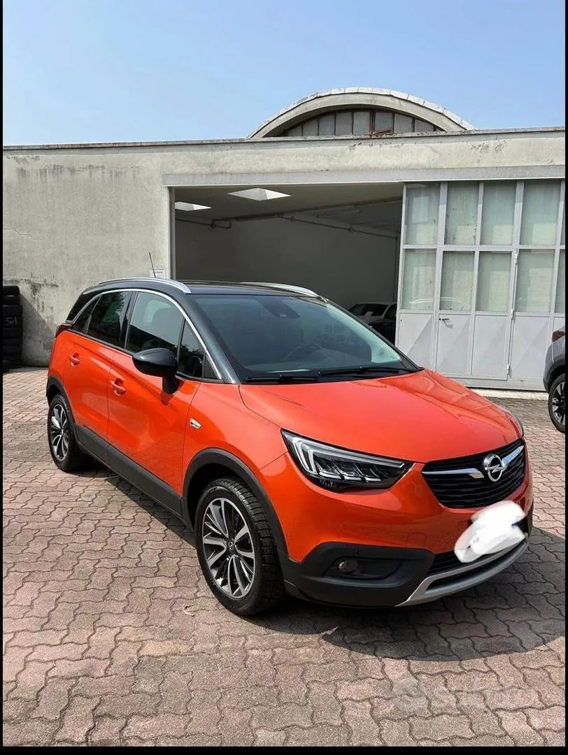 Opel Crossland 2020 photo 2
