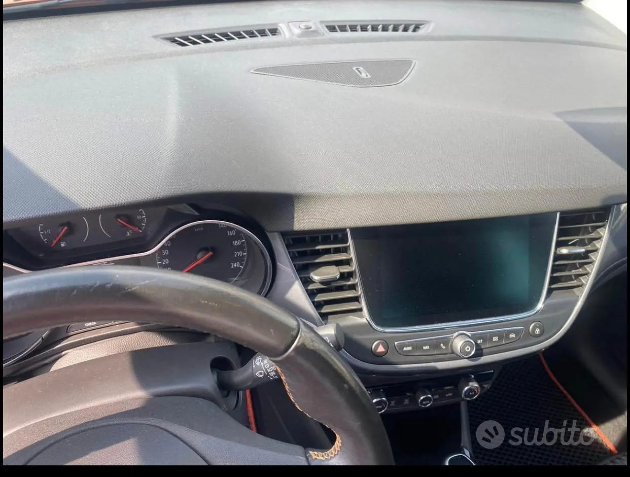 Opel Crossland 2020 photo 4
