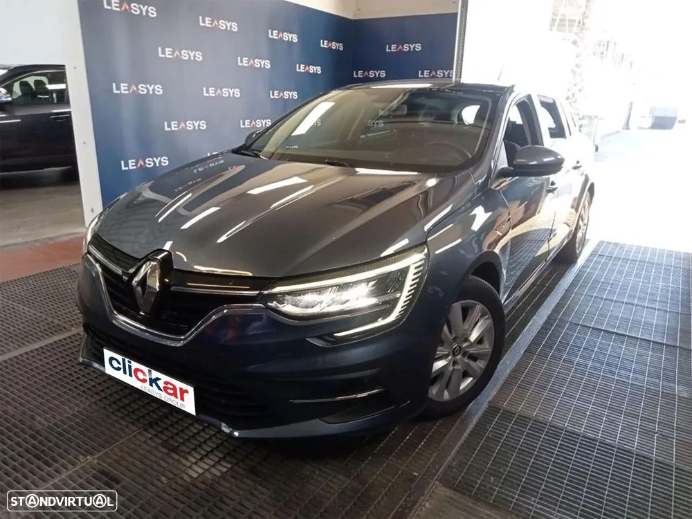 Renault Mégane Sport Tourer
